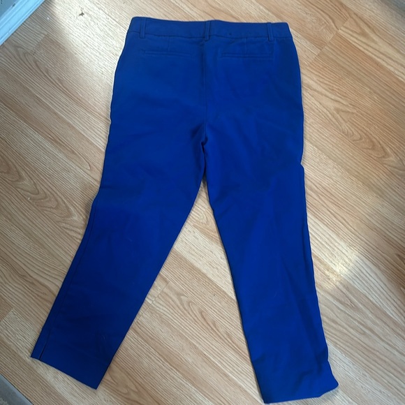 Dalia Blue Capris 💙 - Picture 3 of 6